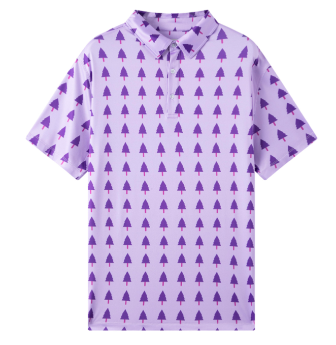 HG2427B TREES purple