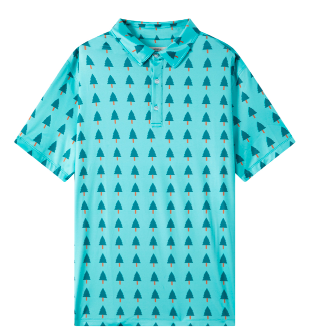 HG2427C TREES teal
