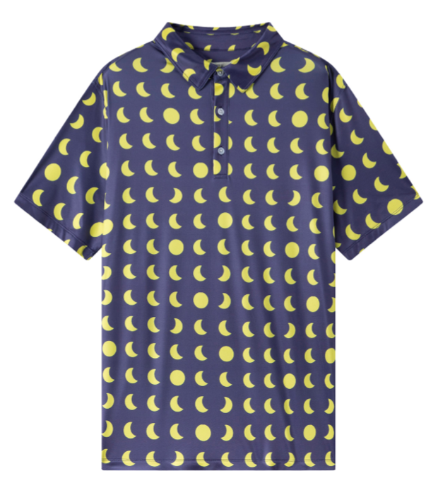 HG2425C MOON PATTERN deep sea