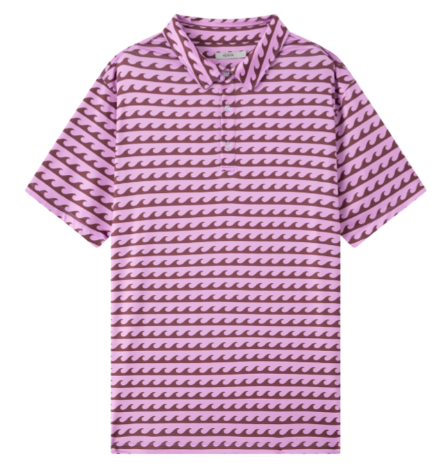 HG2422C BEACH WAVES pink