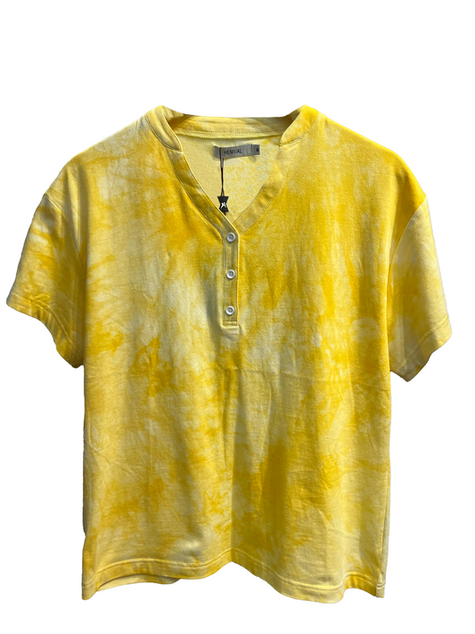 LL1009 TIE DYE GOLD